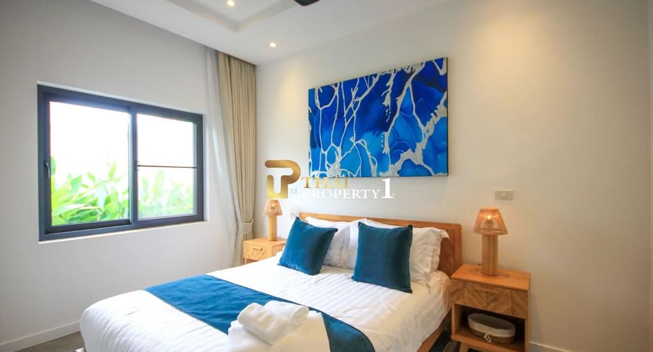 For sale 3 ベッドルーム villa in Hua Hin, Prachuap Khiri Khan