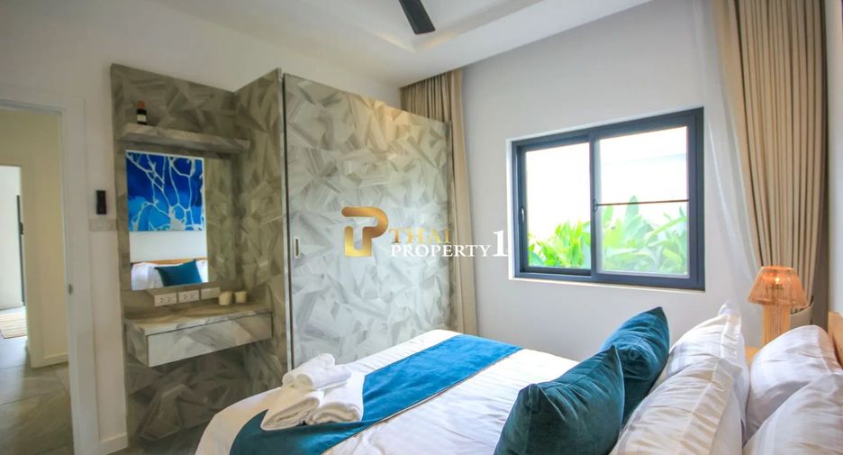 For sale 3 ベッドルーム villa in Hua Hin, Prachuap Khiri Khan