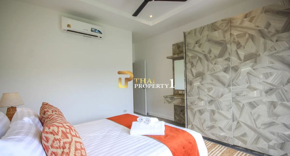 For sale 3 ベッドルーム villa in Hua Hin, Prachuap Khiri Khan