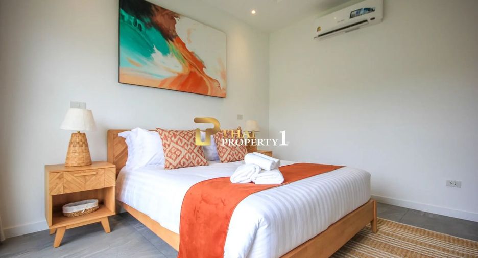 For sale 3 ベッドルーム villa in Hua Hin, Prachuap Khiri Khan