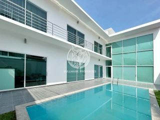 For Rent 6 Bedroom Villa In Bang Lamung, Chonburi