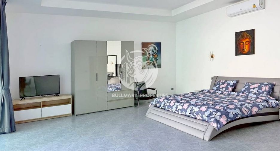 For rent and for sale 6 bedrooms villa in Bang Lamung, Chonburi
