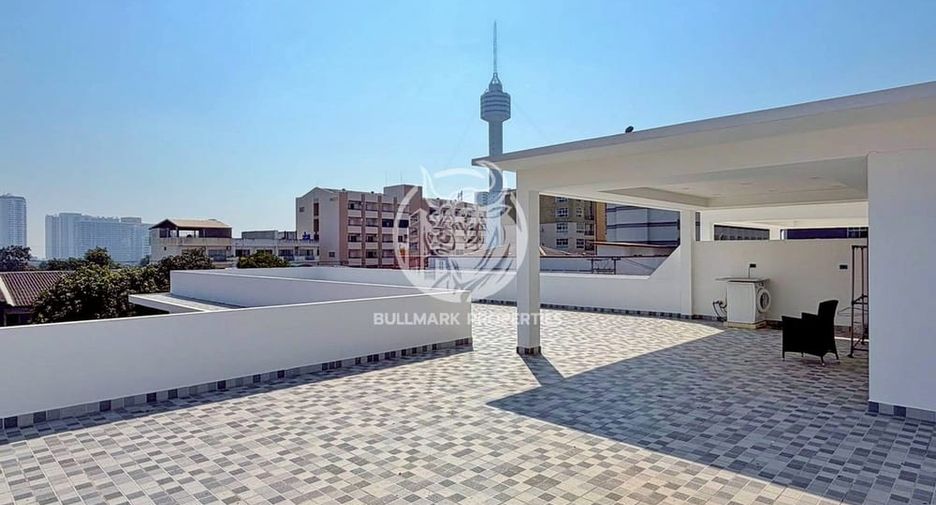 For rent and for sale 6 bedrooms villa in Bang Lamung, Chonburi