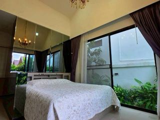 For rent and for sale 2 bedrooms house in Bang Lamung, Chonburi