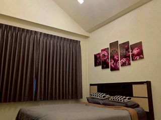For rent and for sale 2 bedrooms house in Bang Lamung, Chonburi