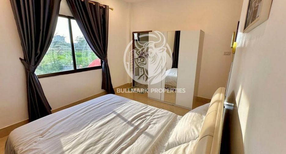 For rent 5 bedrooms house in Jomtien, Pattaya