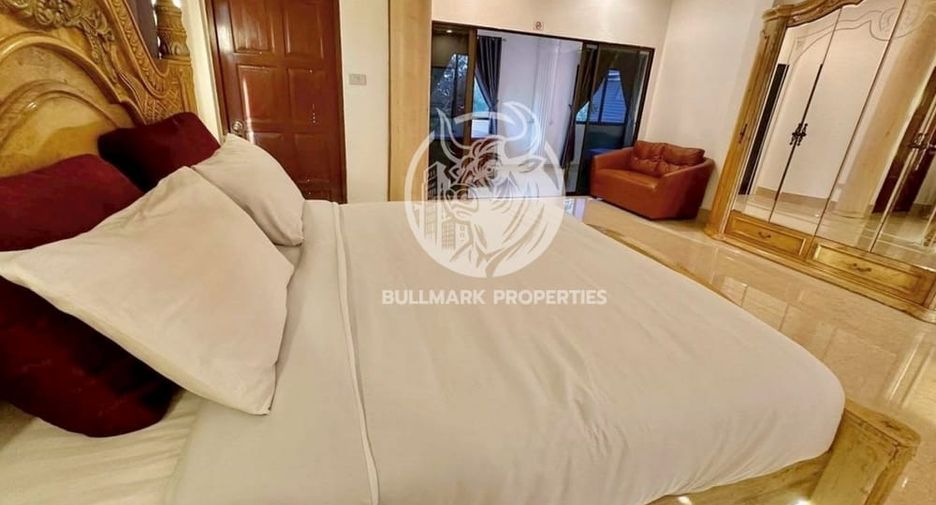 For rent 5 bedrooms house in Jomtien, Pattaya