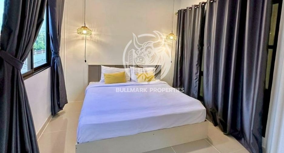 For rent 5 bedrooms house in Jomtien, Pattaya