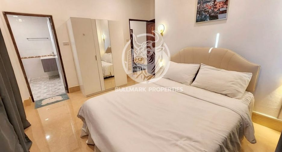 For rent 5 bedrooms house in Jomtien, Pattaya