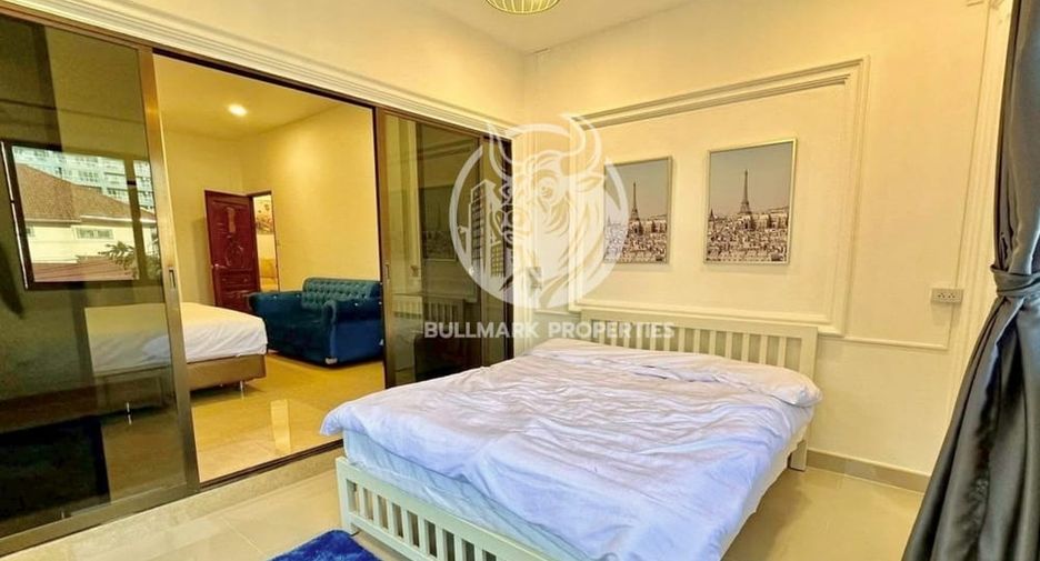 For rent 5 bedrooms house in Jomtien, Pattaya