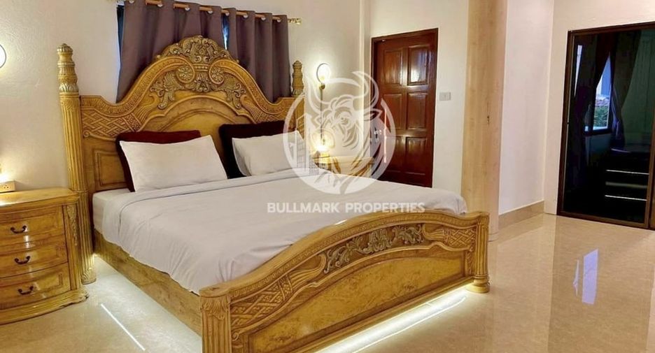 For rent 5 bedrooms house in Jomtien, Pattaya