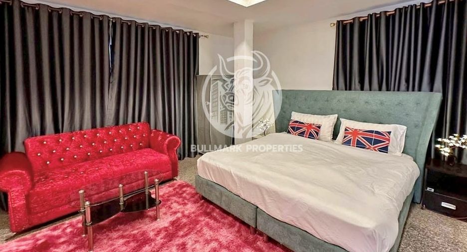 For rent 5 bedrooms house in Jomtien, Pattaya