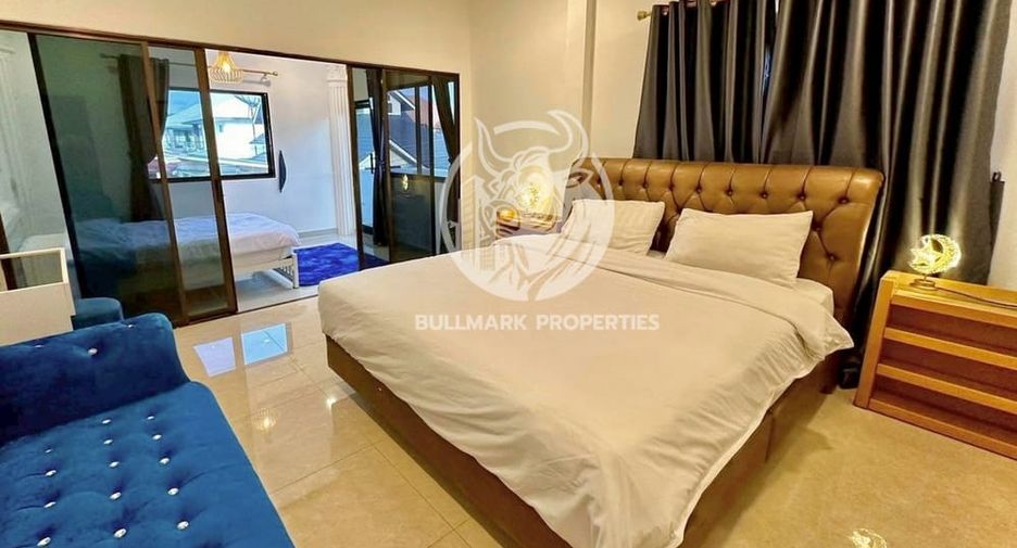 For rent 5 bedrooms house in Jomtien, Pattaya