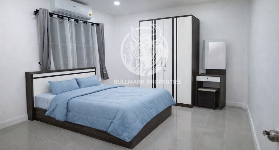 For sale 2 bedrooms house in Bang Lamung, Chonburi