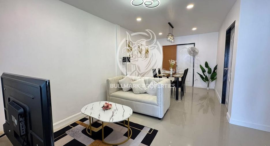 For sale 2 bedrooms house in Bang Lamung, Chonburi