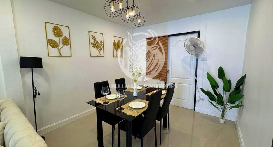 For sale 2 bedrooms house in Bang Lamung, Chonburi