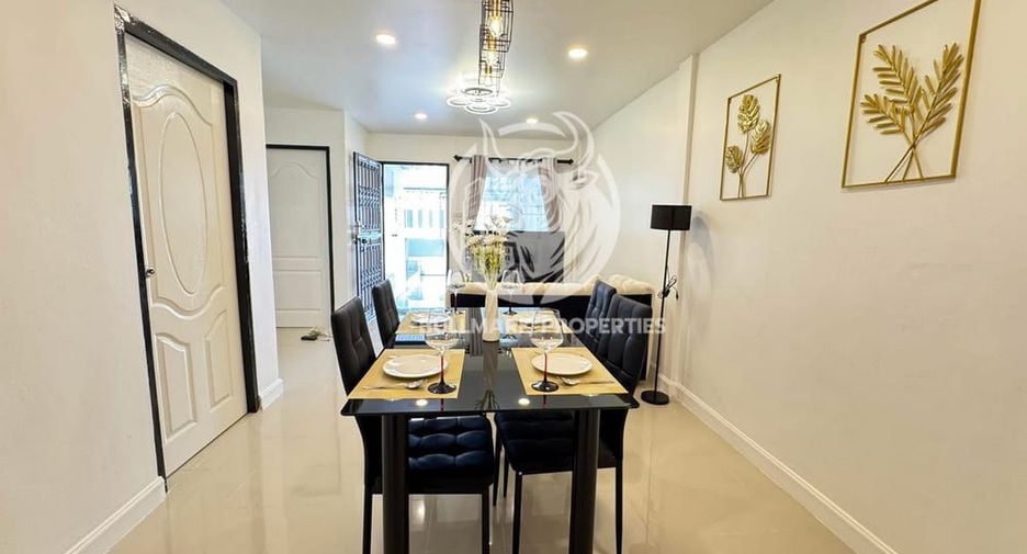 For sale 2 bedrooms house in Bang Lamung, Chonburi