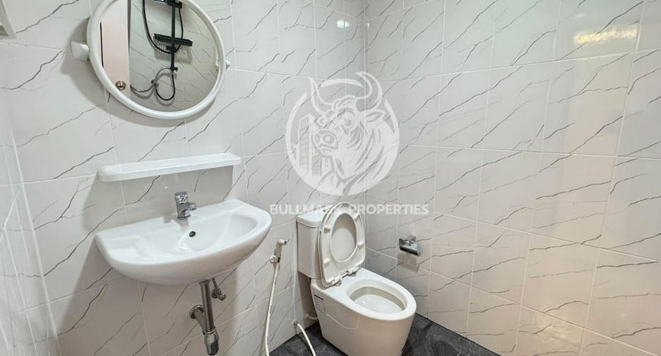 For sale 2 bedrooms house in Bang Lamung, Chonburi
