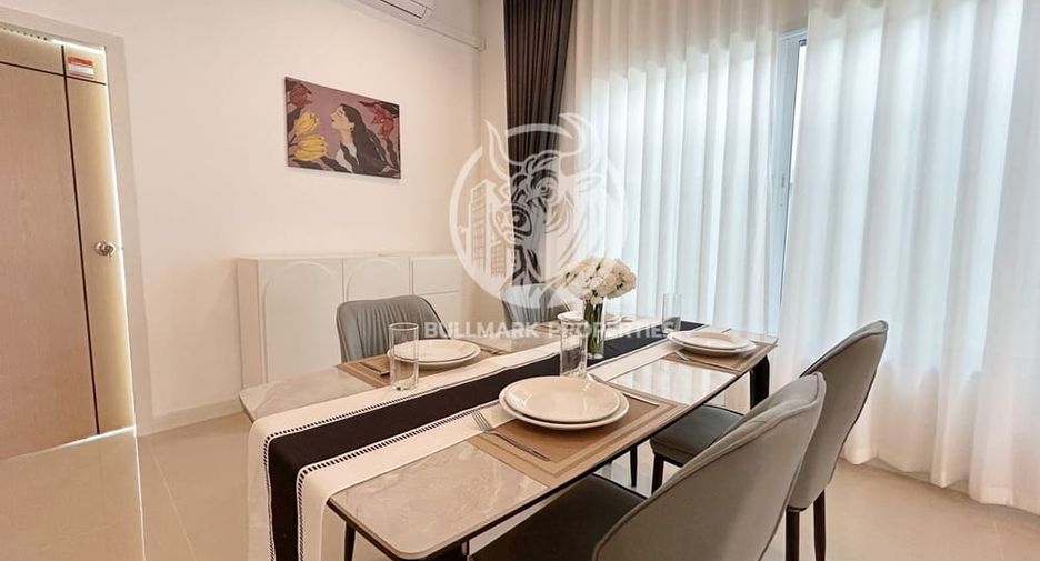 For rent 3 bedrooms house in Bang Lamung, Chonburi
