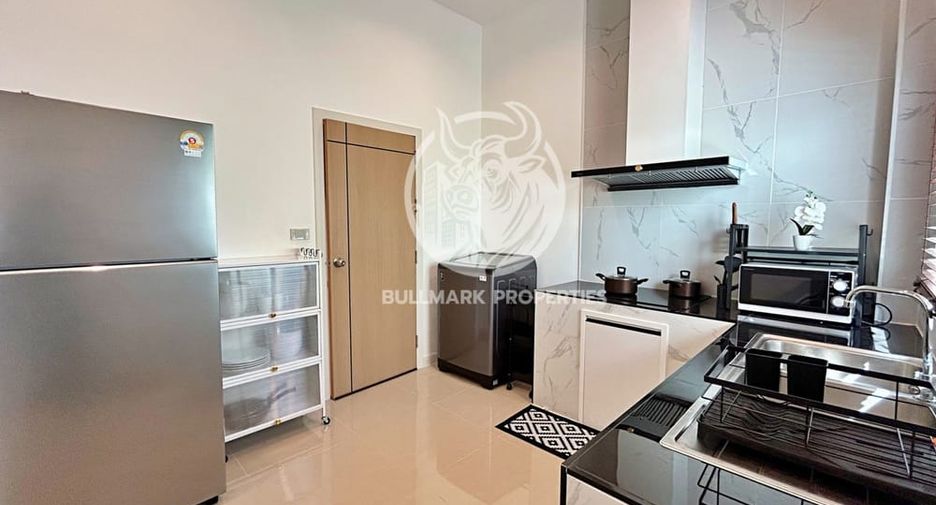 For rent 3 bedrooms house in Bang Lamung, Chonburi