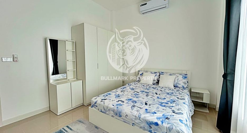 For rent 3 bedrooms house in Bang Lamung, Chonburi