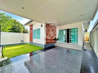 For Rent 3 Bedroom House In Bang Lamung, Chonburi