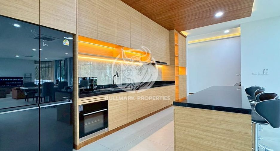 For rent 3 bedrooms house in Bang Lamung, Chonburi
