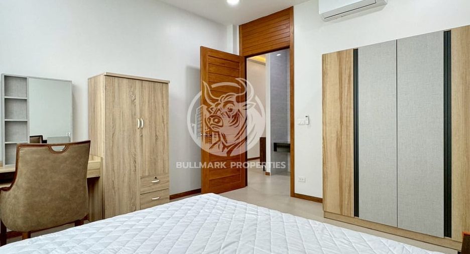 For rent 3 bedrooms house in Bang Lamung, Chonburi