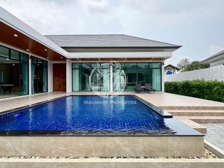 For Rent 3 Bedroom House In Bang Lamung, Chonburi
