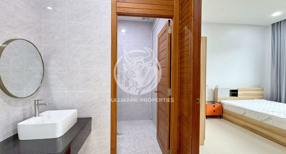 For rent 3 bedrooms house in Bang Lamung, Chonburi