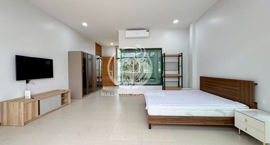 For rent 3 bedrooms house in Bang Lamung, Chonburi