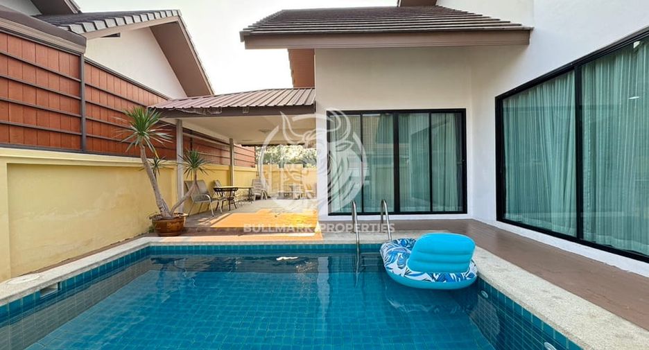 Аренда 2 спальни дом в Huay Yai, Паттайя