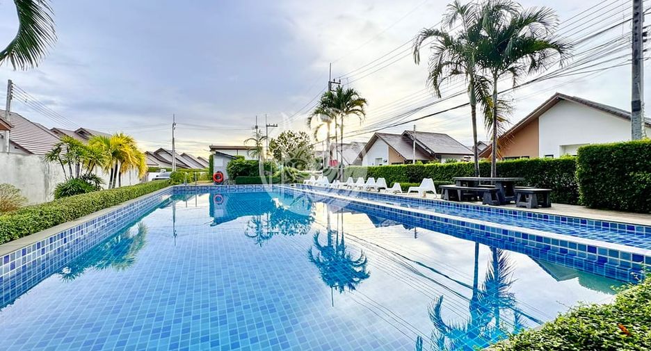 Аренда 2 спальни дом в Huay Yai, Паттайя