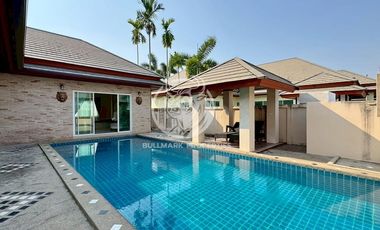 出租 和 出售 3 卧室 独立屋 在 Huai Yai, 芭提雅