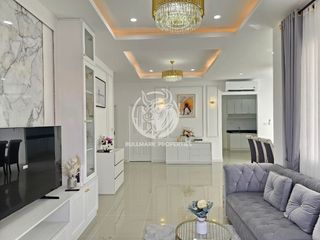 For Rent 3 Bedroom House In Bang Lamung, Chonburi