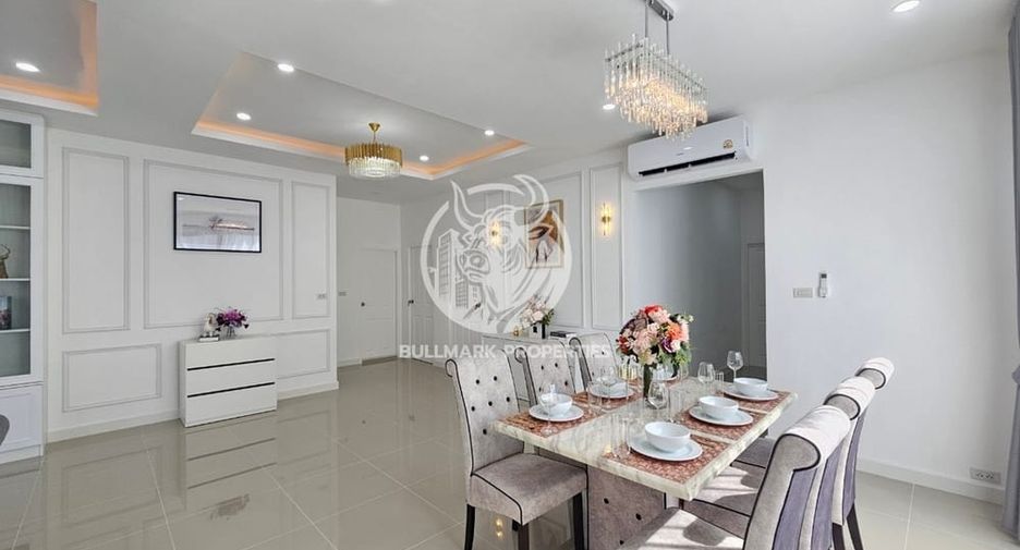 For rent 3 bedrooms house in Bang Lamung, Chonburi