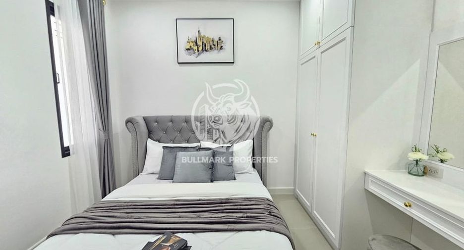 For rent 3 bedrooms house in Bang Lamung, Chonburi