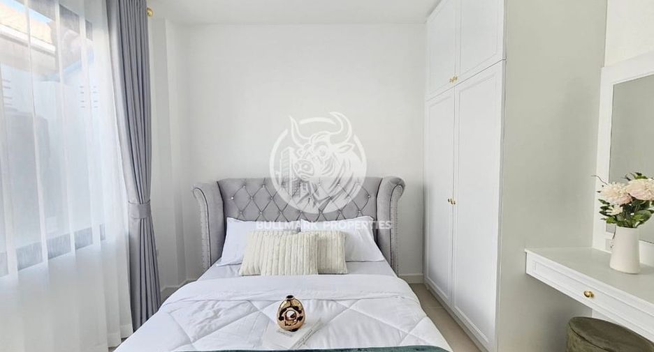 For rent 3 bedrooms house in Bang Lamung, Chonburi