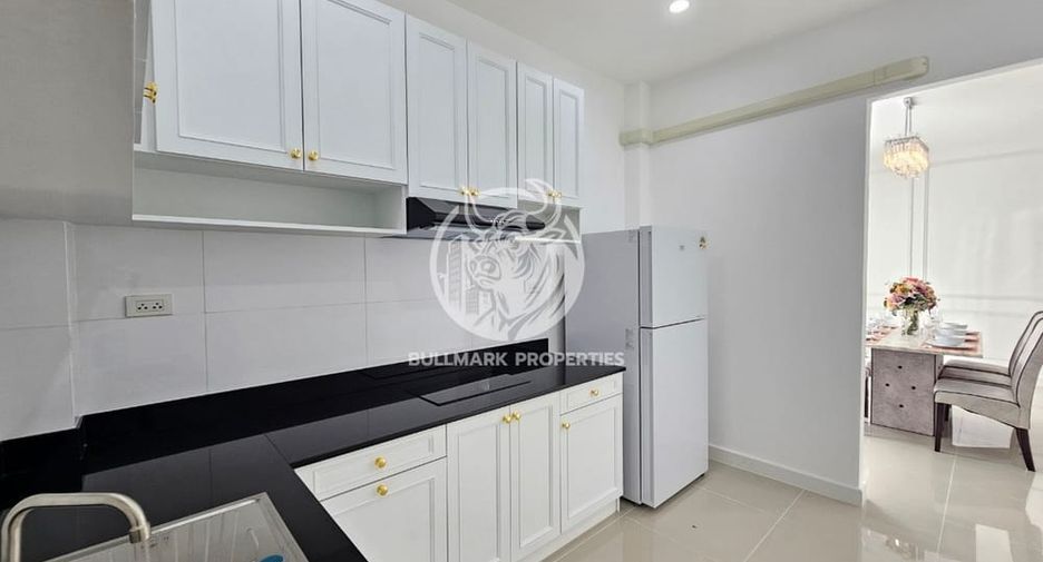 For rent 3 bedrooms house in Bang Lamung, Chonburi