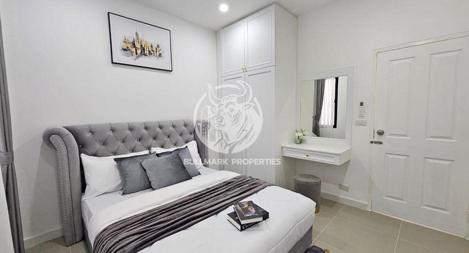 For rent 3 bedrooms house in Bang Lamung, Chonburi