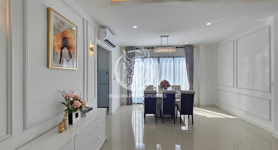For rent 3 bedrooms house in Bang Lamung, Chonburi
