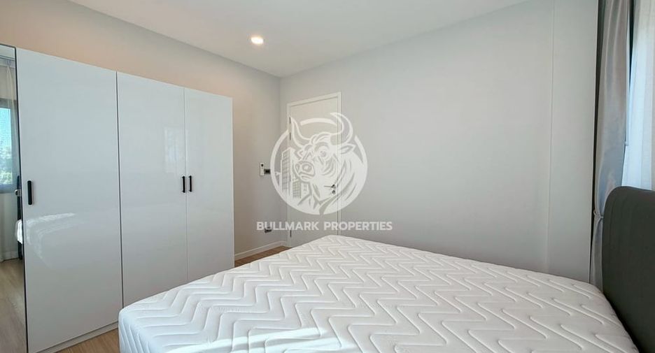 For rent 4 bedrooms house in Bang Lamung, Chonburi