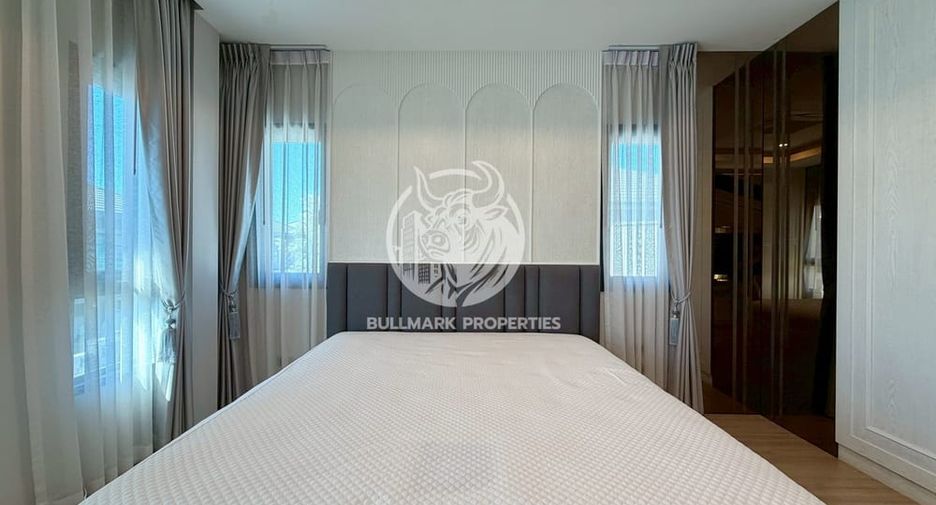 For rent 4 bedrooms house in Bang Lamung, Chonburi