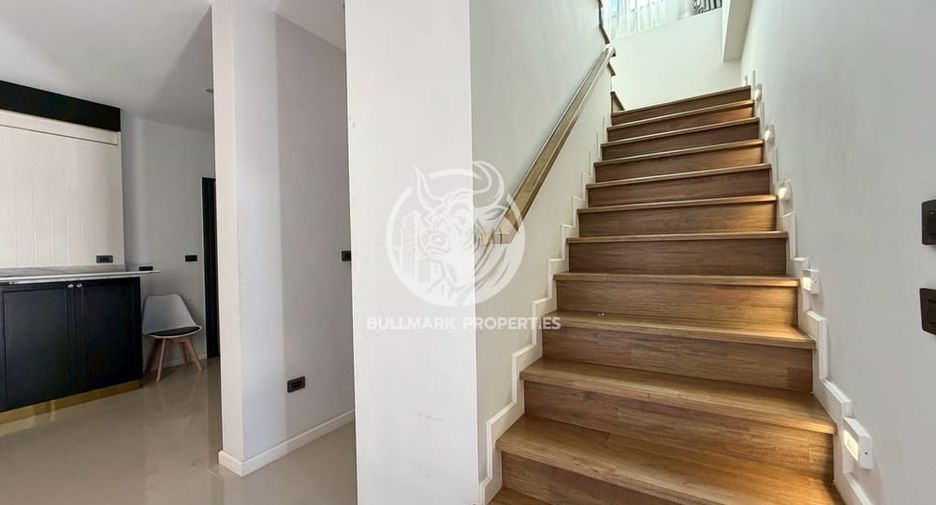 For rent 4 bedrooms house in Bang Lamung, Chonburi