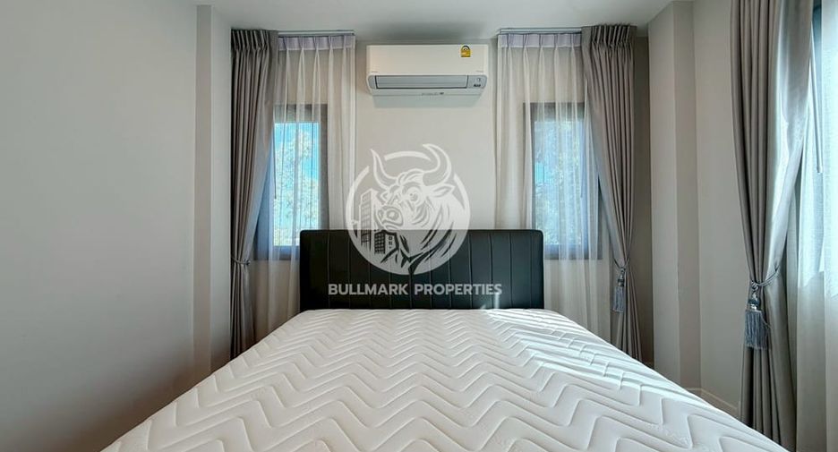 For rent 4 bedrooms house in Bang Lamung, Chonburi