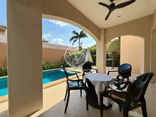 For Rent 3 Bedroom House In Bang Lamung, Chonburi