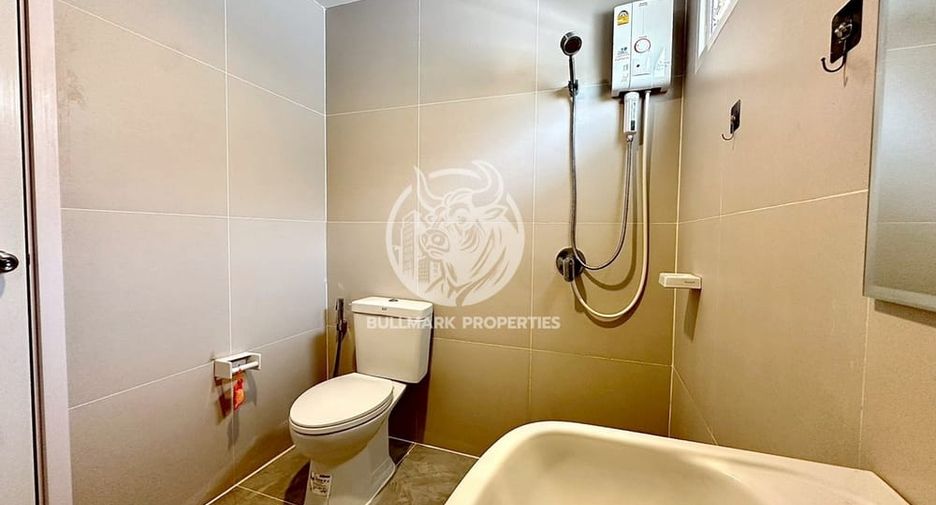 For rent 3 bedrooms house in Bang Lamung, Chonburi