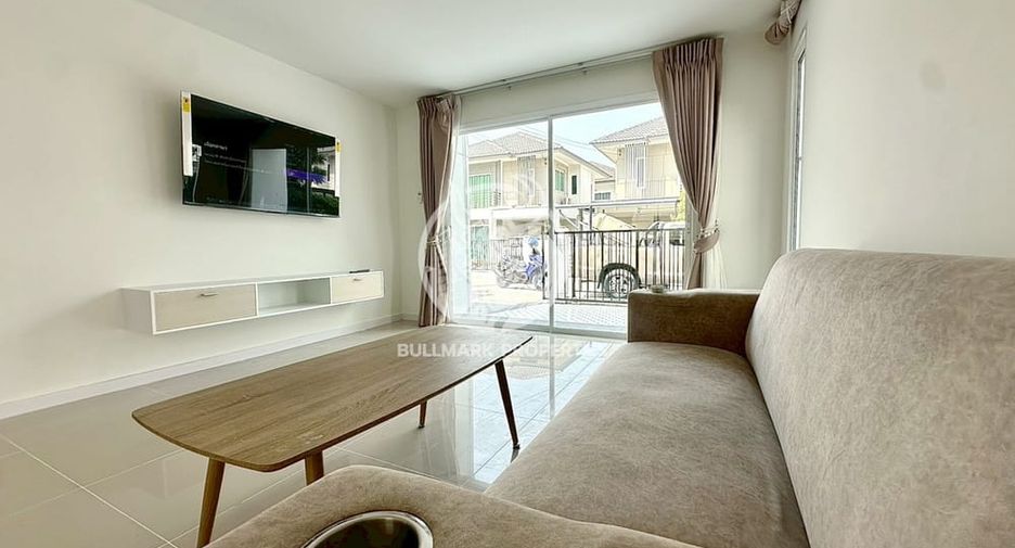 For rent 3 bedrooms house in Bang Lamung, Chonburi