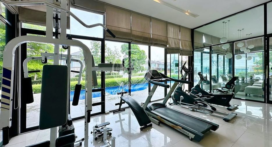 For rent 3 bedrooms house in Bang Lamung, Chonburi