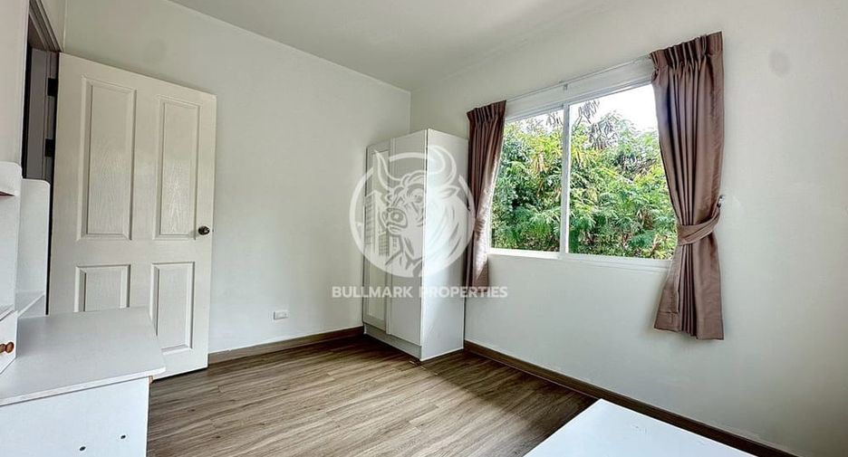 For rent 3 bedrooms house in Bang Lamung, Chonburi